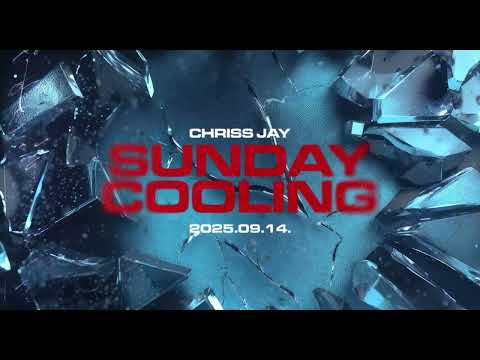 Chriss Jay - Coronita, Sunday Cooling 2025.09.14. Brandus
