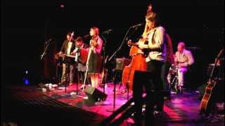 Black Prairie - &#39;Rock Of Ages&#39; @ Triple Door, Seattle, WA