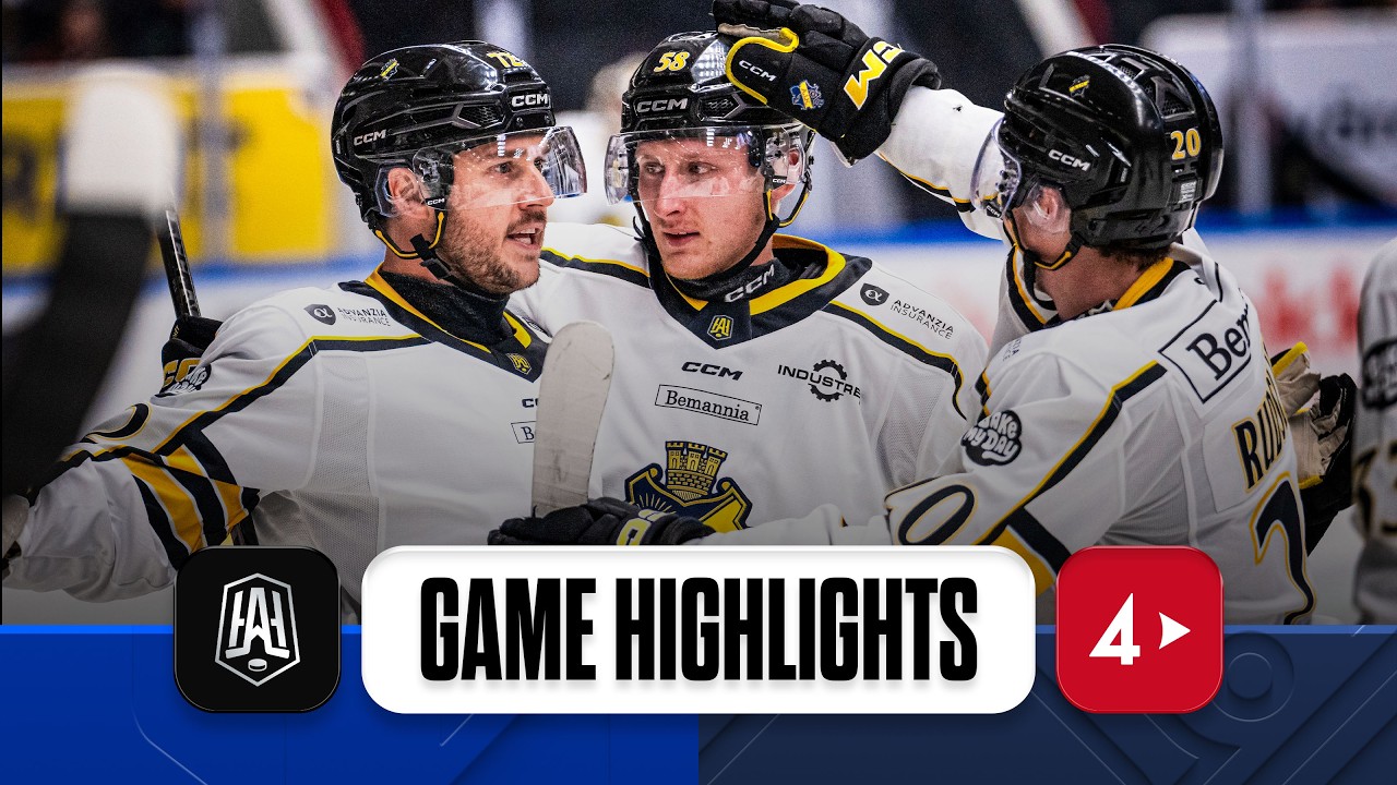 Södertälje vs. AIK