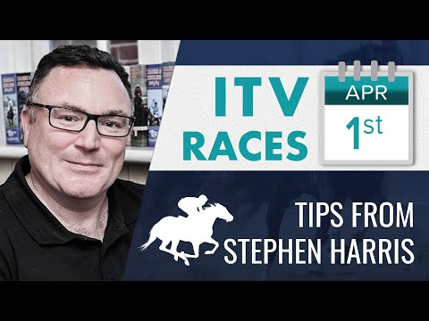 Stephen Harris’ ITV racing tips for Saturday 1st April