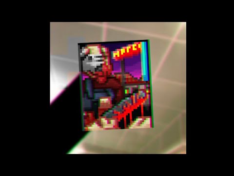 Hotline Rattle Stars Out The Sky [Death Grips X Hotline Miami 2 Mashup]