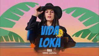 AgroPlay, @anacastelaoficial - Vida Loka (AgroPlay Verão 2)
