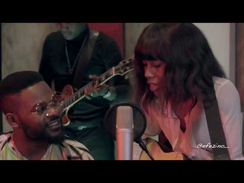 Efezino - Chemistry (Falz and Simi Cover)