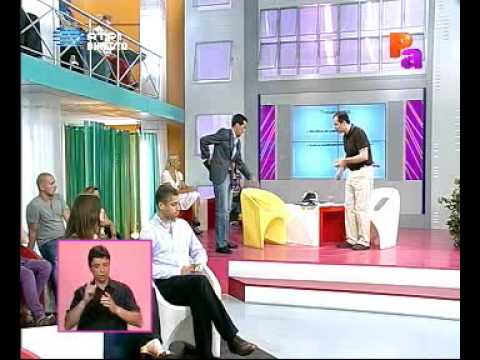 Saúde - Deixar de Fumar... - Praça da Alegria