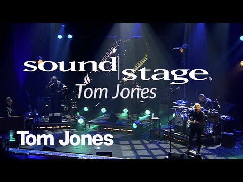 Tom Jones - Live On Soundstage, 2017 (FULL SHOW)