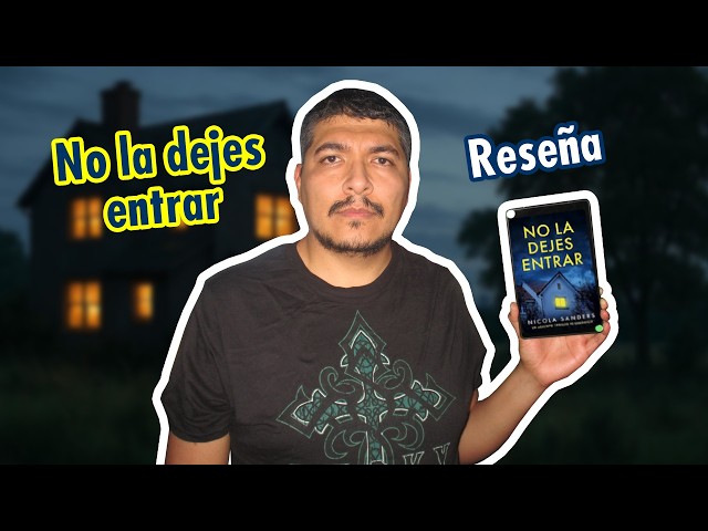 Vídeo relacionado con No la creas: Un thriller psicológico trepidante