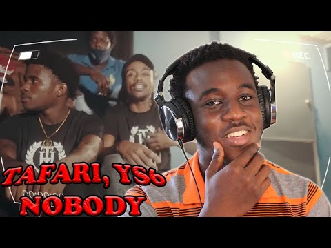 Tafari, YS6 - Nobody (REACTION)