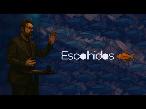 Escolhidos - Ep.6  | Pr. Igor Bolichoski I Nova Semente
