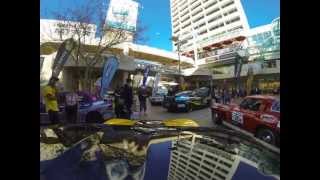 preview picture of video 'Targa West 2013 City of Perth Display'