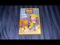 Opening To Bob The Builder Tool Power 2003 DVD