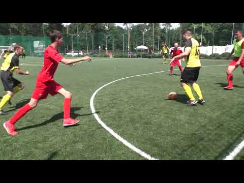 5 КХ 10 Лига Armada - Фортуна 1 Тайм