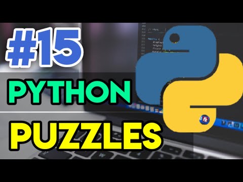 Python Puzzles For Beginners 15 Python Puzzles Python Programming Ctptechnical Shorts