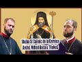 Archd Mihail Buca Tronos Slujba Sf Calinic De La Cernica Stihiri La Doamne Strigat Am