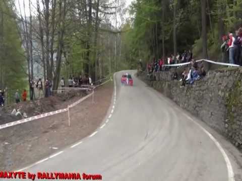 42° Rally valle D'Aosta parte 1°