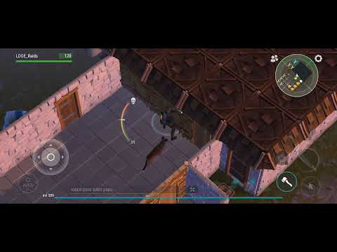 RAID Base Play1995 Last Day on Earth