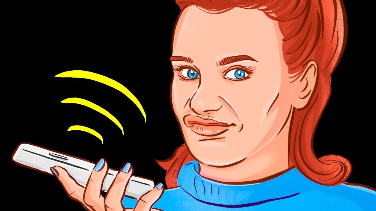 Dlaczego ludzie często nie lubią swojego głosu