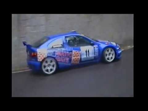 rally Como Val Cavargna 2001