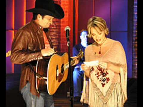 A Cowboy And A Dancer - Tracy Byrd