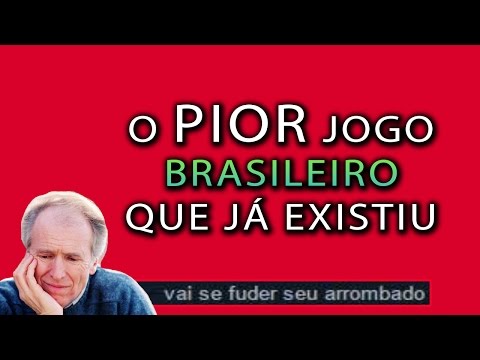 GEMAREVIEW - O JOGO BR MAIS DIFÍCIL QUE DARK SOULS QUE VOCÊ PRECISA CONHECER