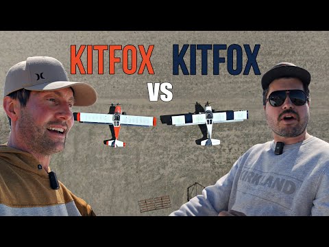 E-Prop Ground Adjustable Vs E-Prop Constant Speed. Not what we expected!