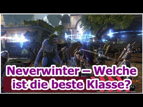 Neverwinter – welches ist die beste Klasse?