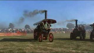 preview picture of video 'Hunton Steam Gathering'