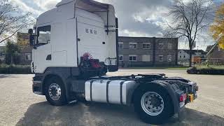Купить тягач Scania R420 / RETARDER / HYDRAULICS / PTO / AUTOMATIC / EURO-5 / 2011 - Изображение 4 | Autoline LV Тягач Scania R420 / RETARDER / HYDRAULICS / PTO / AUTOMATIC / EURO-5 / 2011 | Изображение 4 - Autoline
