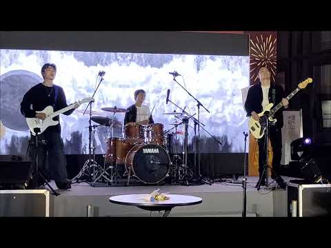 【FAN CAM】#Yusobeit-《秋分》@中環街市 「Ho Ho Sustain!」跨年倒數活動 -31.12.2023