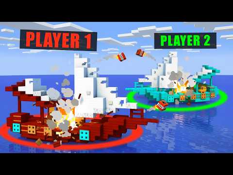 10 Minigames For Having FUN With FRIENDS in Minecraft!