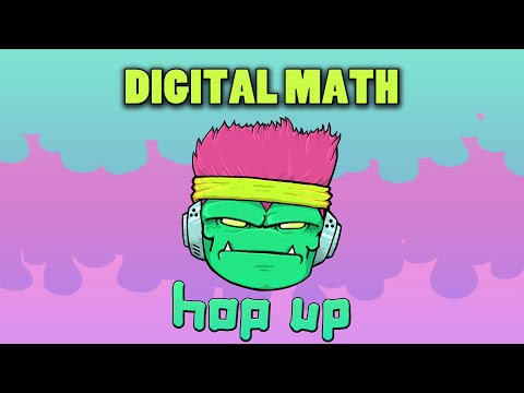 [Glitch Hop] Digital Math - Hop Up