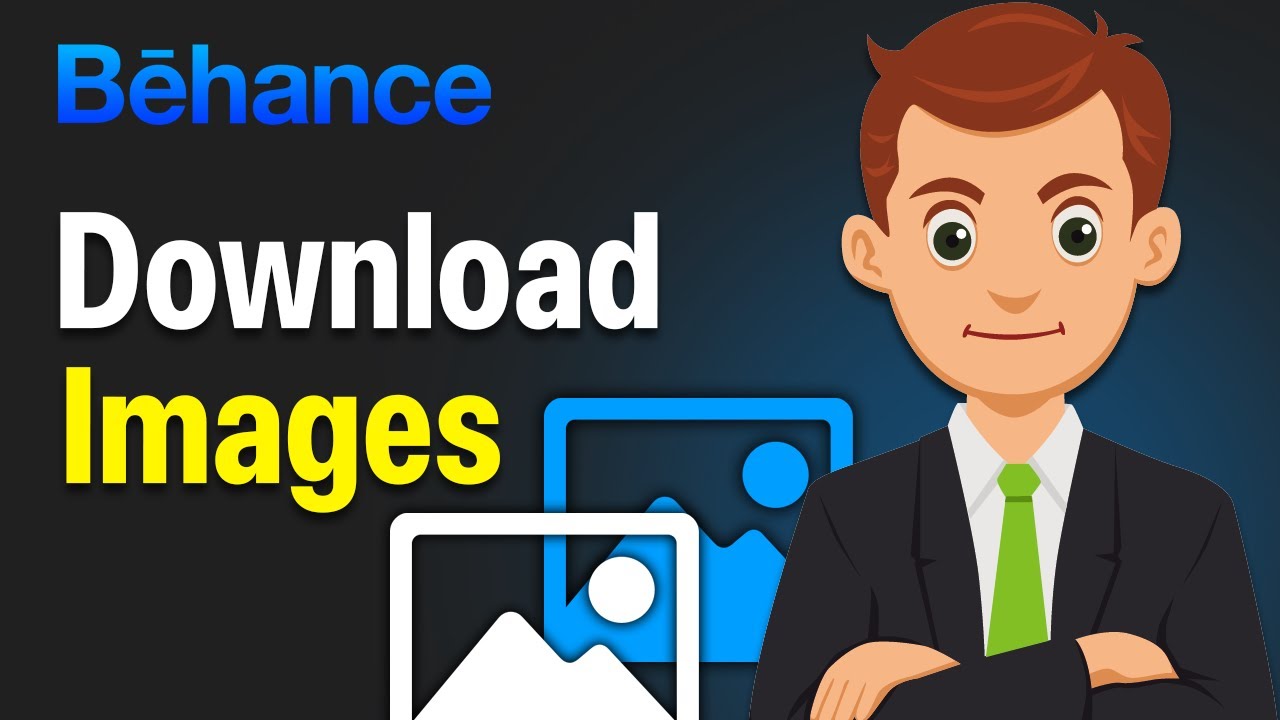 How To Download Behance Images - Get Images From Behance (2026 Guide)