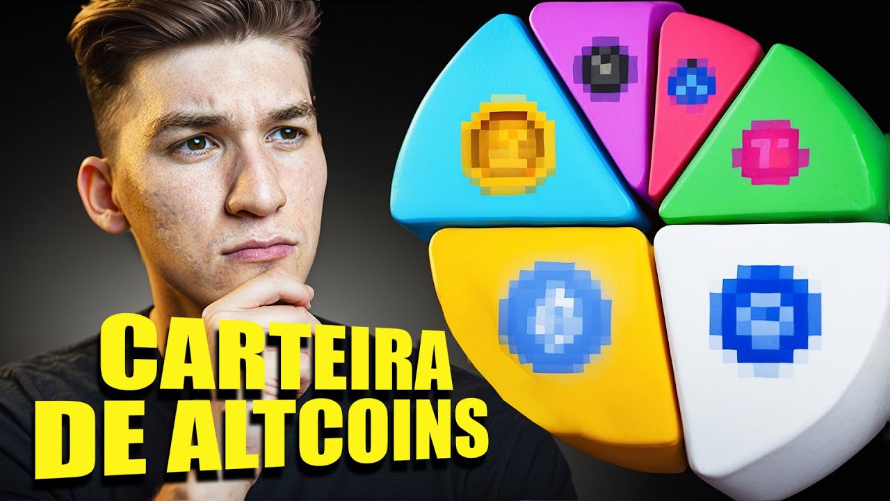 Carteira Cripto: O que Eu Compraria Se estivesse Começando Hoje