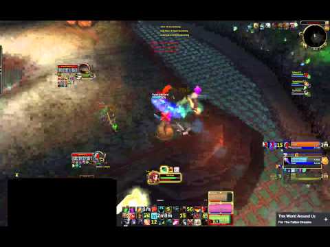 Malvernic - Warrior PvP - "FULL F*CKIN CLONE MAN!" Awesome KFC match vs RMD