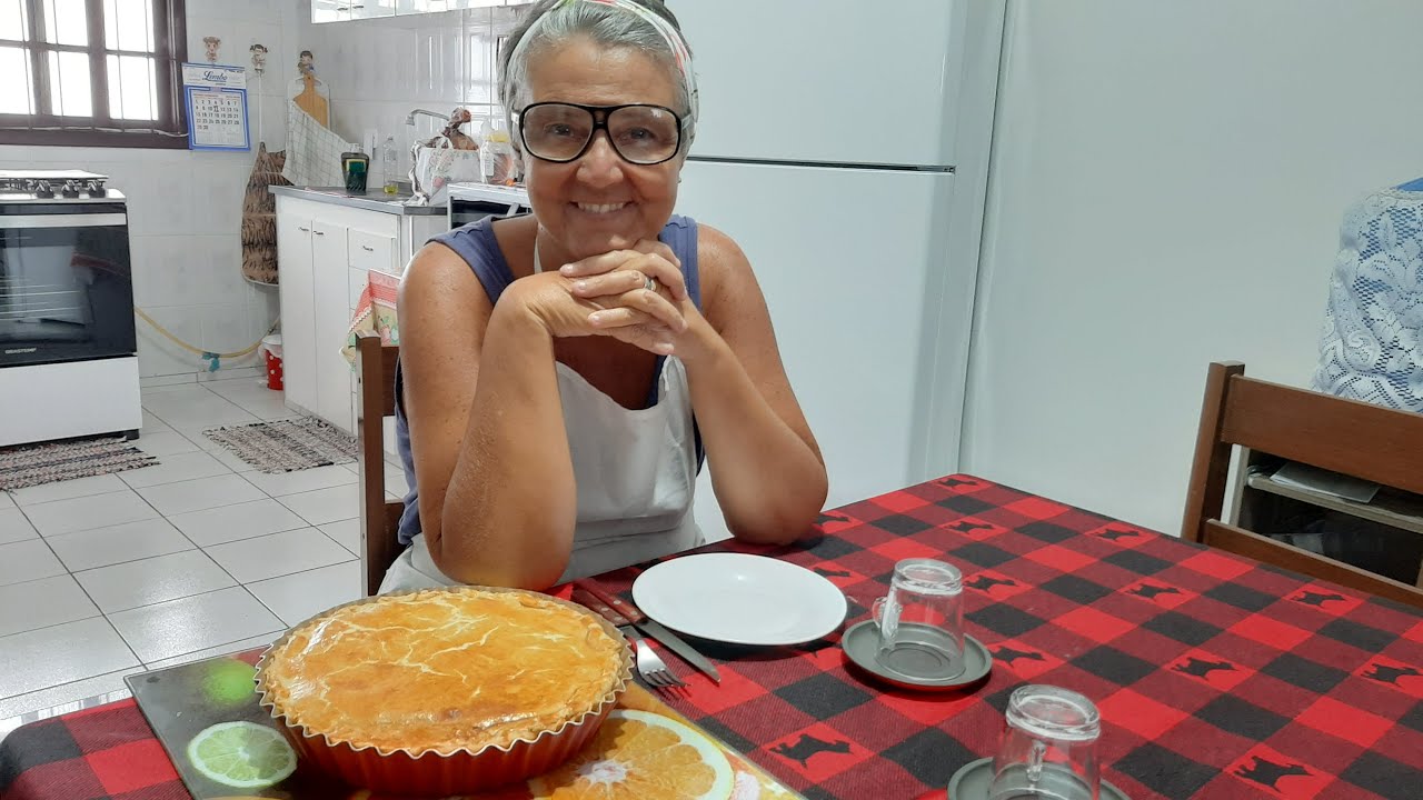 COMO FAZER A MELHOR TORTA DE PALMITO COM MASSA PODRE "DELICIA"