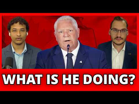 Action on the gun grab | What is Doug Ford doing?
