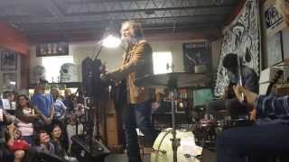 Ray Wylie Hubbard performs "Snake Farm" at Cactus Music