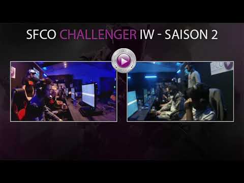 Evenings Alcyon Vs Sy Academy - Playoffs SFCO Challenger IW ( Grande Finale )