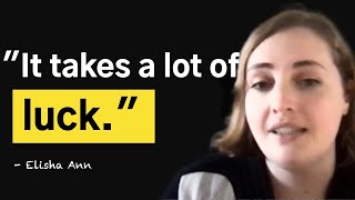 How She Got a Dream Job Out of Music School