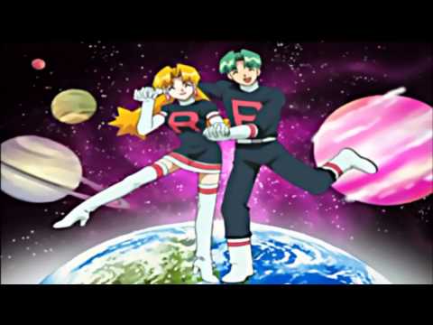 El equipo Rocket - Cassidy y Butch - Lemas Audio Latino