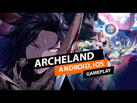 Видео Archeland #3