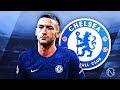 HAKIM ZIYECH - Welcome to Chelsea - Unreal Skills, Passes, Goals & Assists - 2020