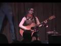 Lisa Loeb + Ben Peeler performing "The Way It Really Is"
