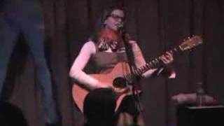 Lisa Loeb + Ben Peeler performing 