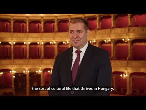 Solymosi Tamás balettművész, balettigazgató a Hungarian Ballet Grand Prix szakmai vezetője