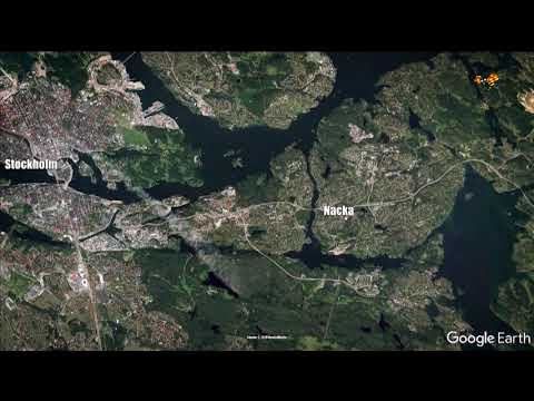 Person gripen för misstänkt mord