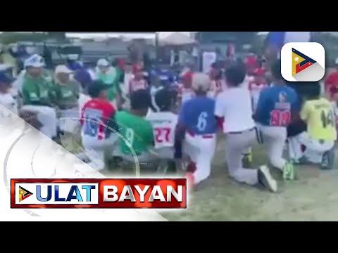 Liga Baseball Philippines, aarangkada na ngayong May 26