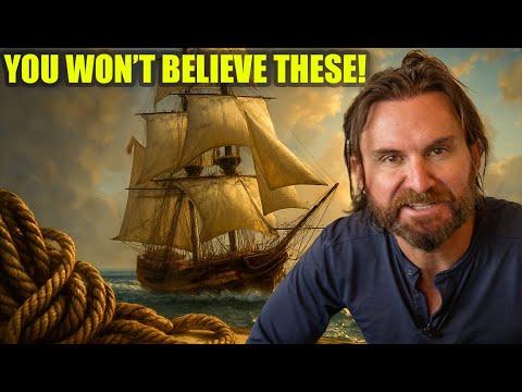 Sailors Invented Half Our Language?! 🤯