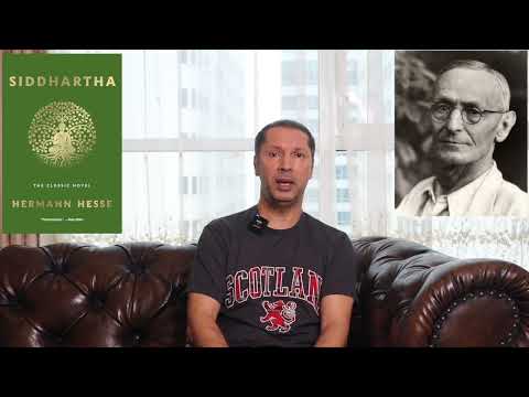 رواية سدهارتا | رحلة البحث عن الذات في نهر الوجود