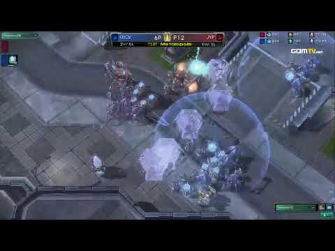 2011 GSL October Code A UpDown Group B Set 7   Oz vs JYP