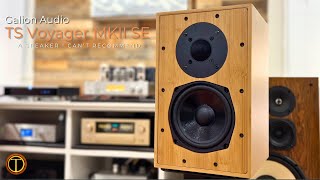 Great Experience with Galion TS Voyager MK2 SE